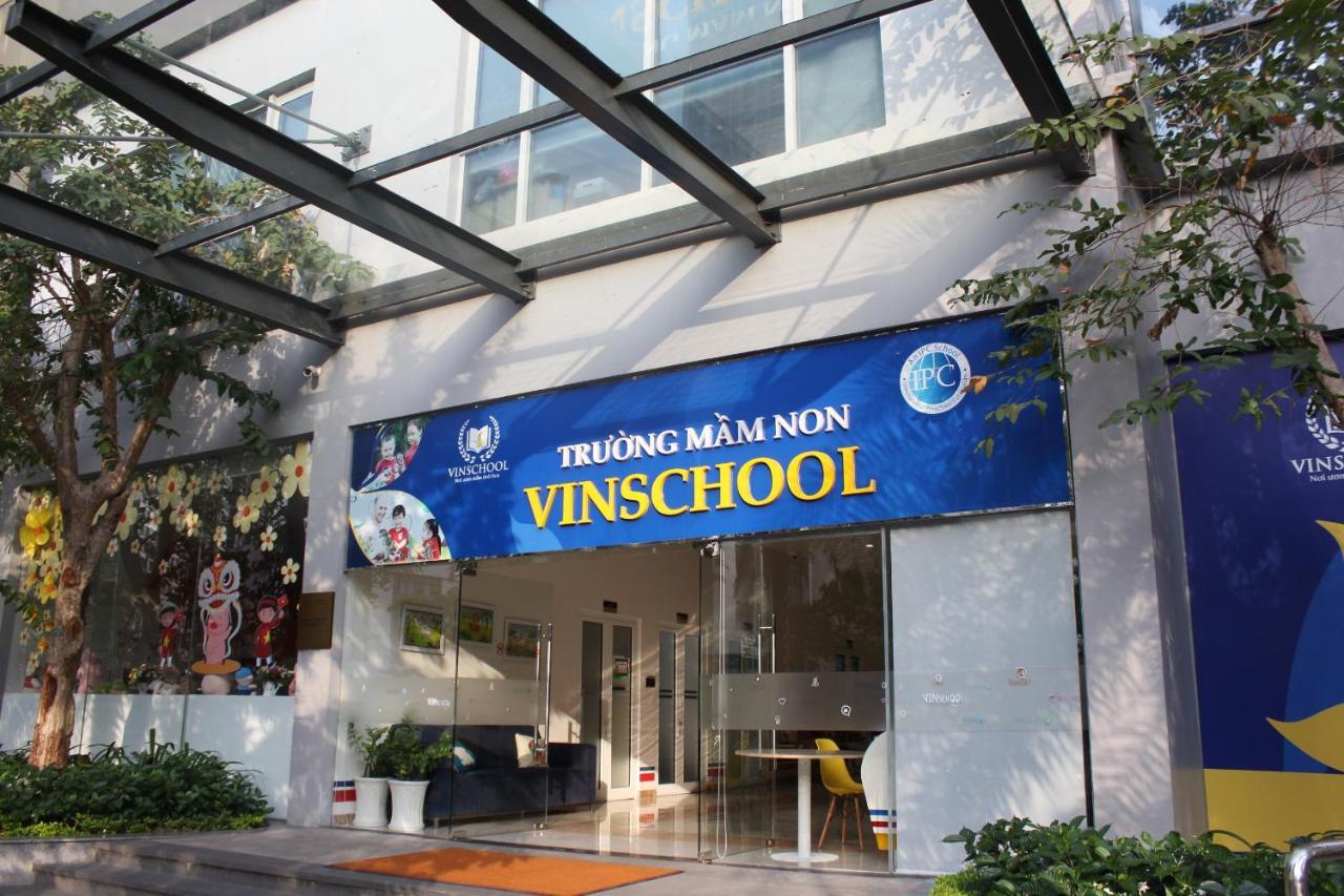 Luxhomes Saigon - Vinhomes Central Park ホーチミン市 エクステリア 写真