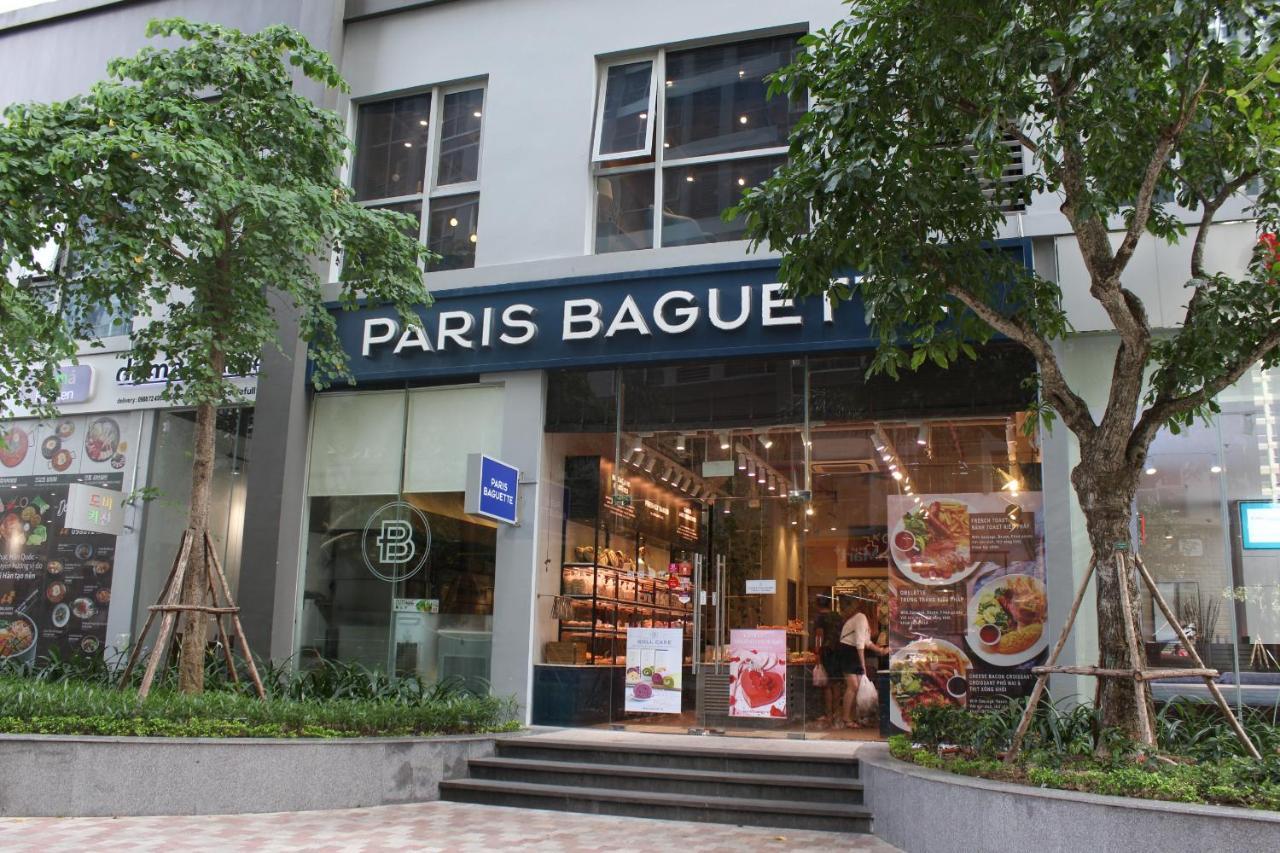 Luxhomes Saigon - Vinhomes Central Park ホーチミン市 エクステリア 写真