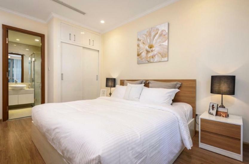 Luxhomes Saigon - Vinhomes Central Park ホーチミン市 エクステリア 写真