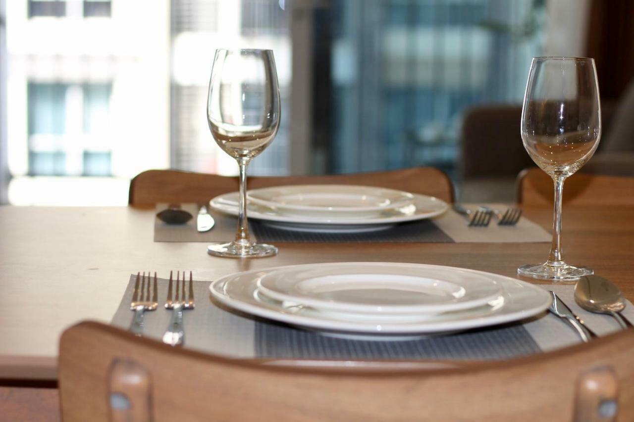 Luxhomes Saigon - Vinhomes Central Park ホーチミン市 エクステリア 写真